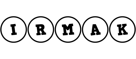 Irmak handy logo