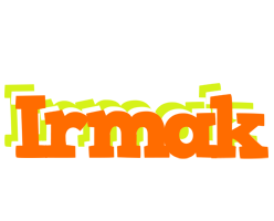 Irmak healthy logo
