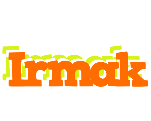Irmak healthy logo