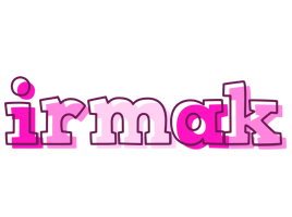 Irmak hello logo