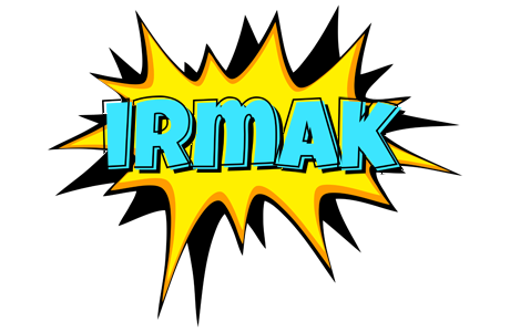 Irmak indycar logo