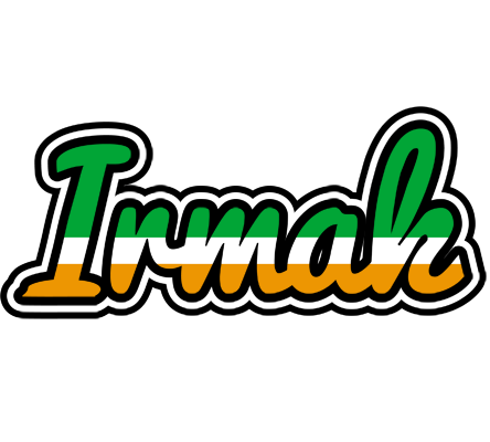 Irmak ireland logo