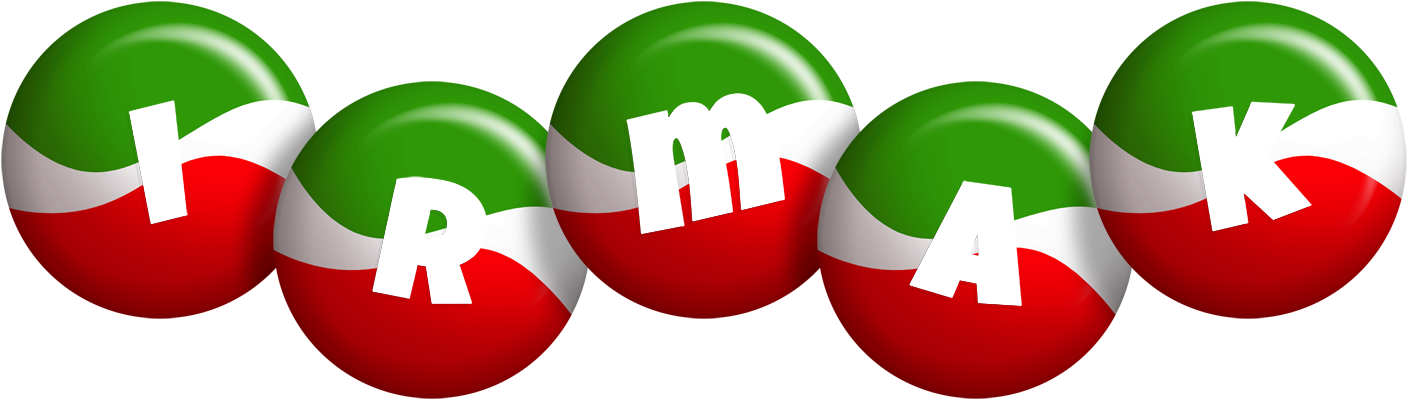 Irmak italy logo