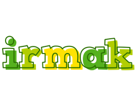 Irmak juice logo