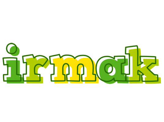 Irmak juice logo