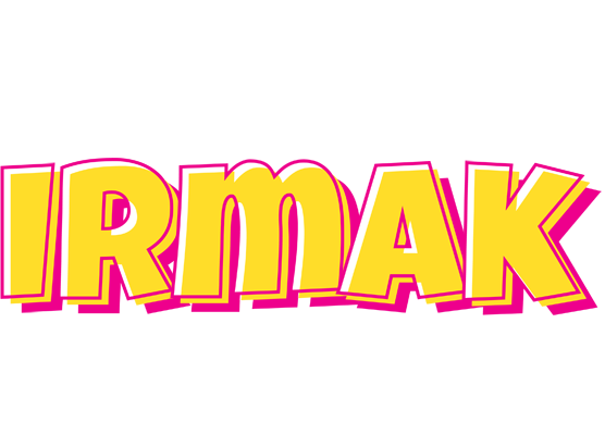 Irmak kaboom logo