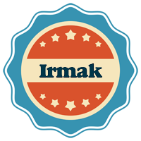 Irmak labels logo