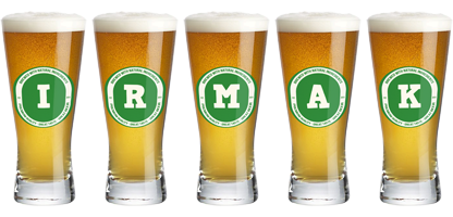 Irmak lager logo