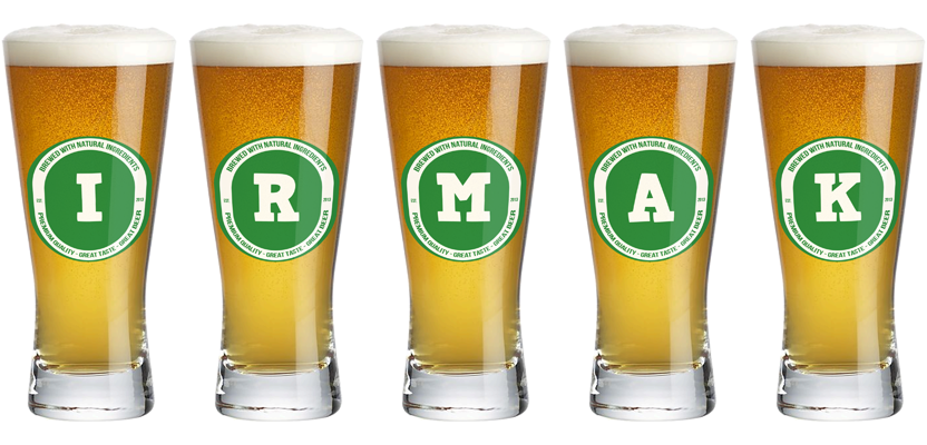 Irmak lager logo