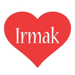 Irmak love logo