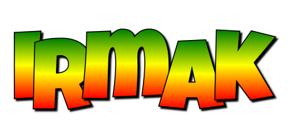 Irmak mango logo