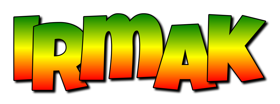 Irmak mango logo