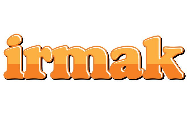 Irmak orange logo
