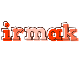 Irmak paint logo