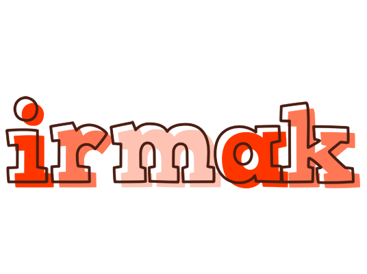 Irmak paint logo