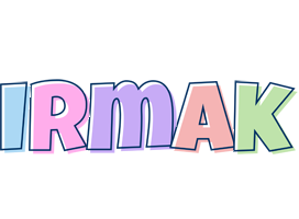 Irmak pastel logo