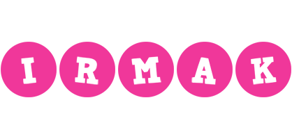 Irmak poker logo