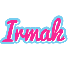 Irmak popstar logo