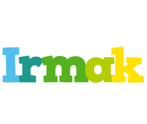Irmak rainbows logo