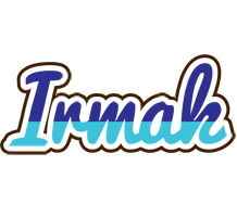 Irmak raining logo