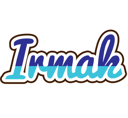 Irmak raining logo