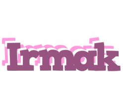 Irmak relaxing logo