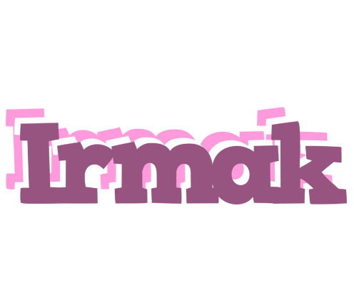 Irmak relaxing logo