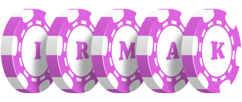 Irmak river logo