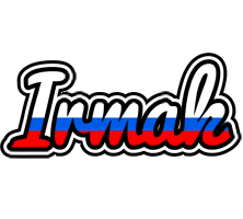 Irmak russia logo