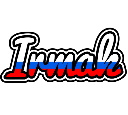 Irmak russia logo