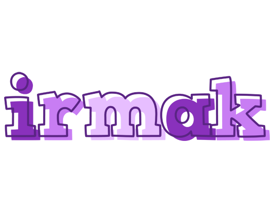 Irmak sensual logo