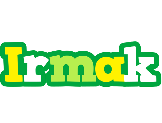 Irmak soccer logo