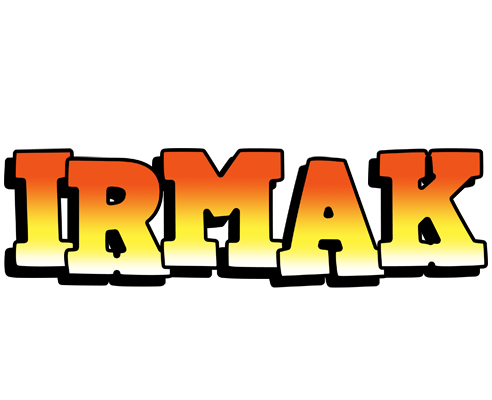 Irmak sunset logo