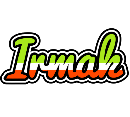Irmak superfun logo