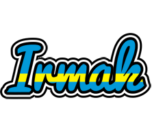 Irmak sweden logo