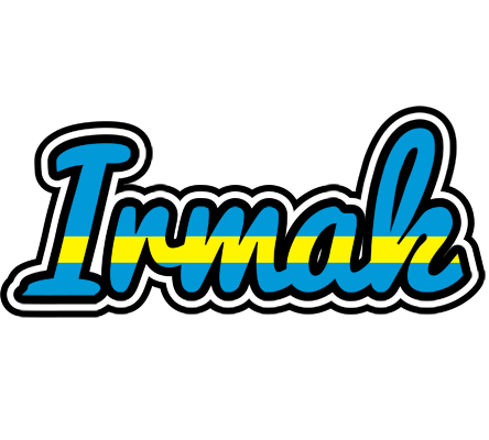 Irmak sweden logo