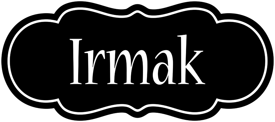 Irmak welcome logo
