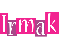 Irmak whine logo