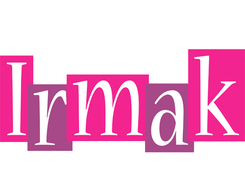 Irmak whine logo