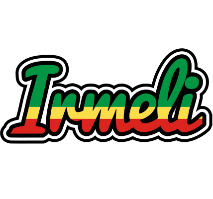 Irmeli african logo