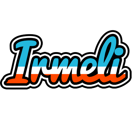 Irmeli america logo