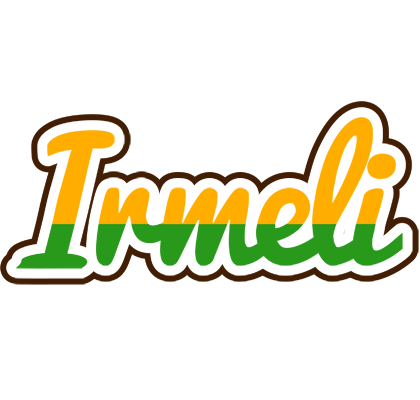 Irmeli banana logo