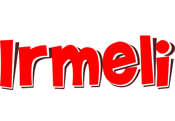 Irmeli basket logo