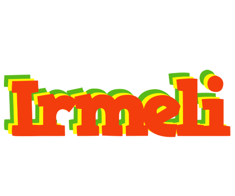 Irmeli bbq logo
