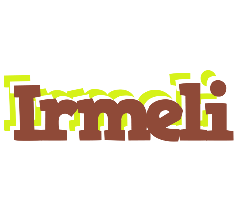 Irmeli caffeebar logo
