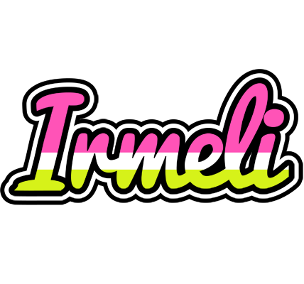 Irmeli candies logo