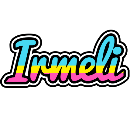 Irmeli circus logo