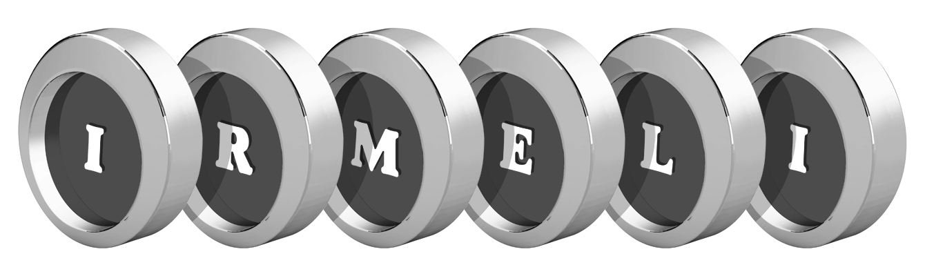 Irmeli coins logo