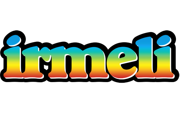 Irmeli color logo