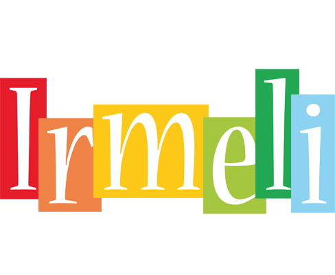 Irmeli colors logo
